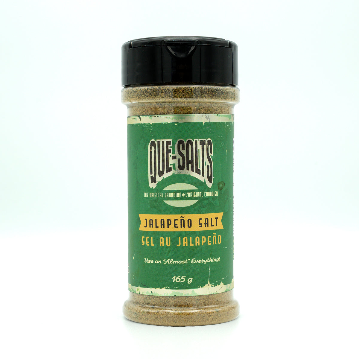 Flavoured Finishing Salts - Jalapeno Salt