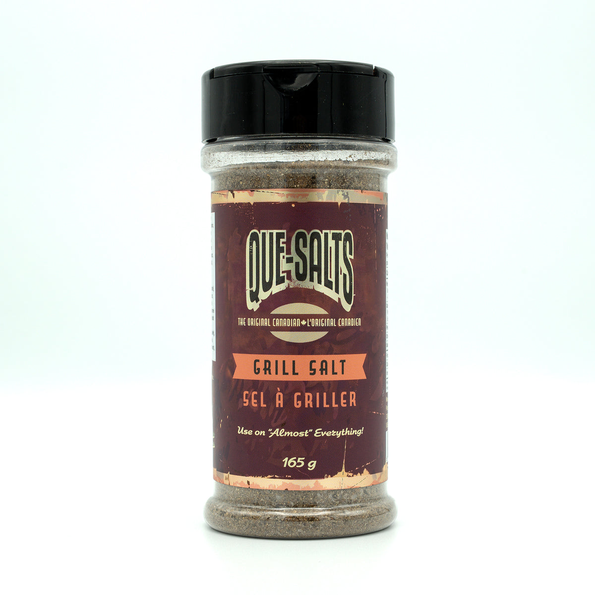 Flavoured Salt - Grill Salt