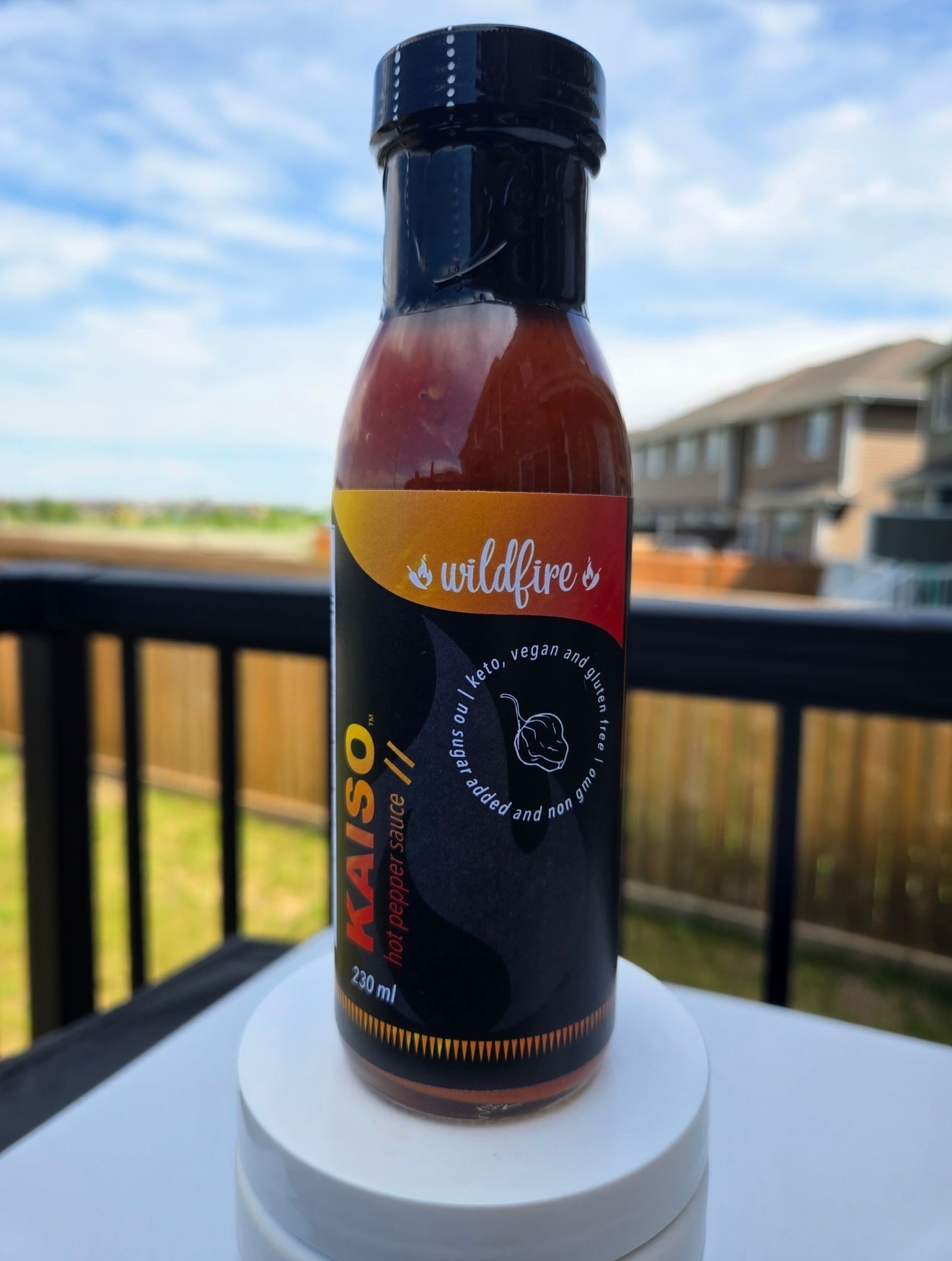 KAISO WildFire (Coming Soon!)