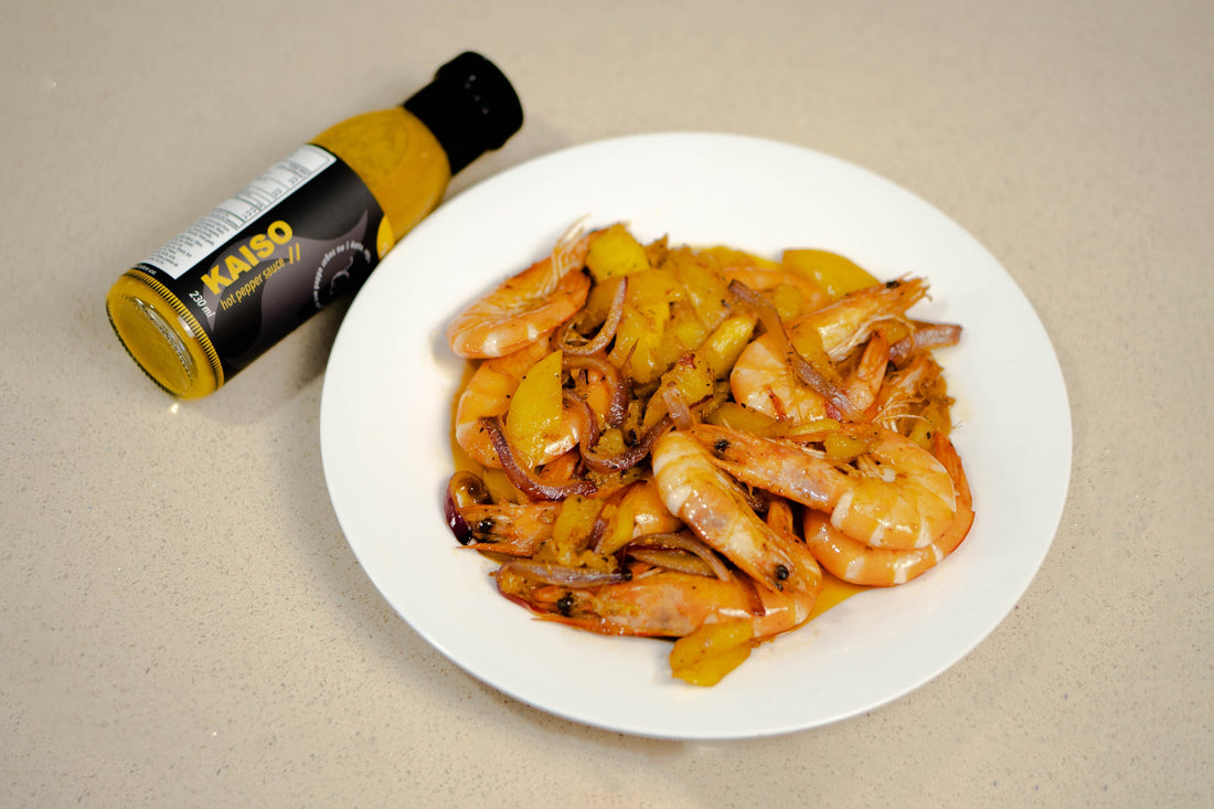 Turn Everyday Meals into Flavorful Adventures with Kaiso’s Caribbean Hot Sauce
