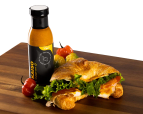 Gourmet Hot Sauce from Canada That Amplifies the Taste of Your Keto Dishes