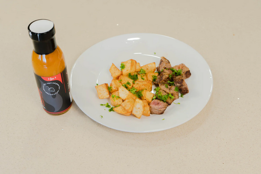 Purchase Premium Jamaican Hot Pepper Sauce That Brings Jerk Chicken to Life