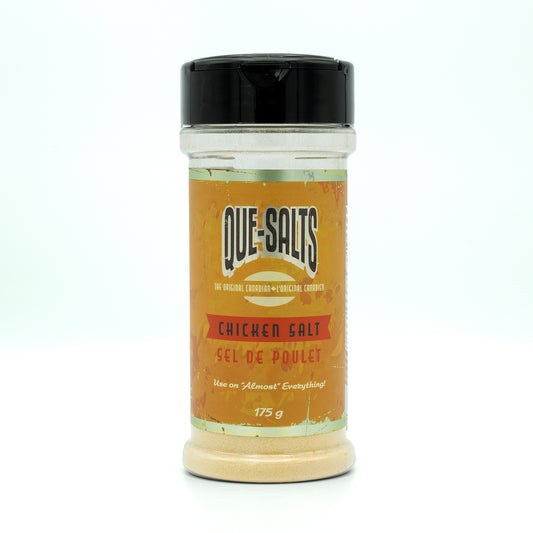 Flavoured Finishing Salt - Chicken Salt