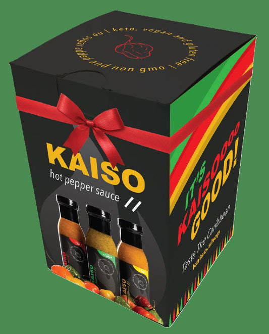 Kaiso Quad Box Special