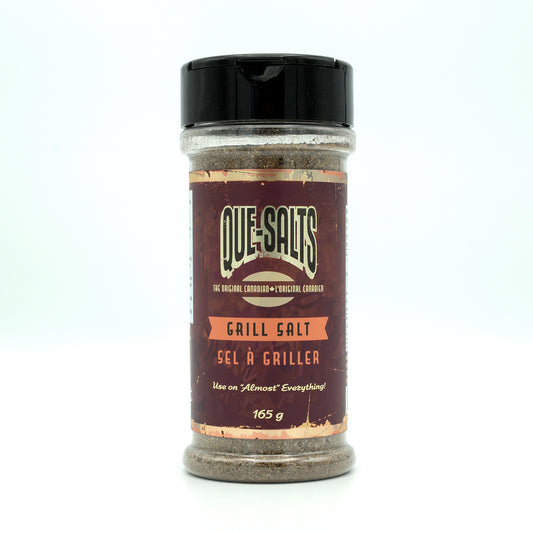 Flavoured Salt - Grill Salt