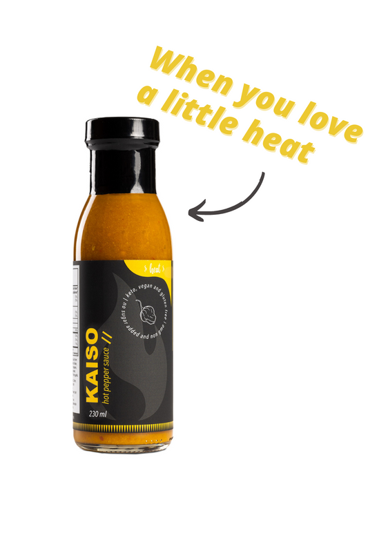 Kaiso Pepper Sauce – kaisopeppersauce